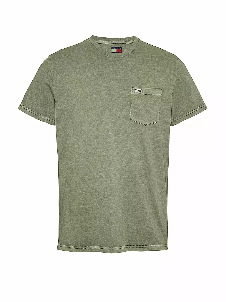 TOMMY JEANS | Camiseta | Oliva