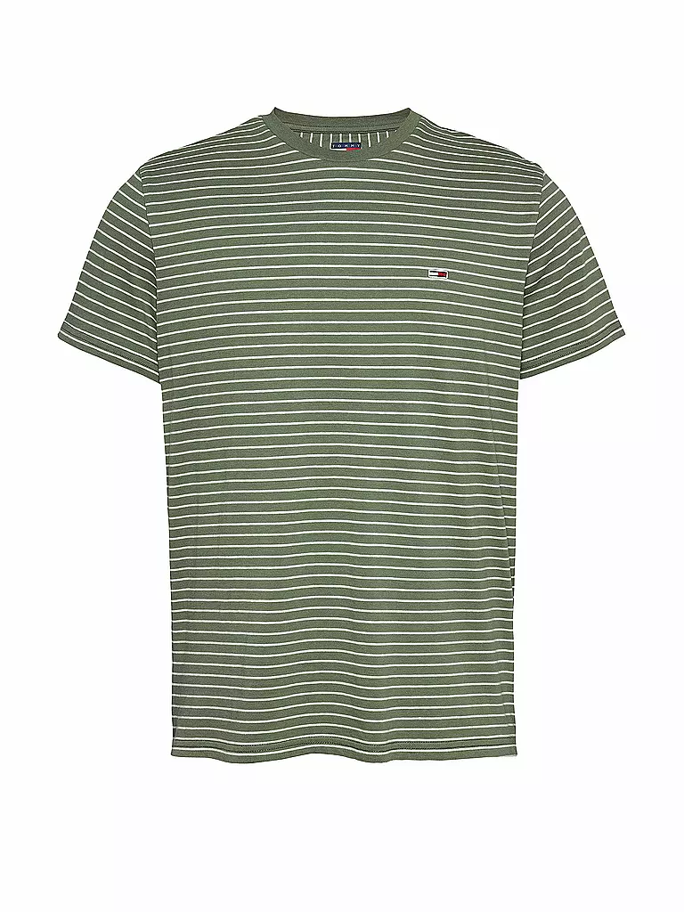 TOMMY JEANS | Camiseta | Oliva