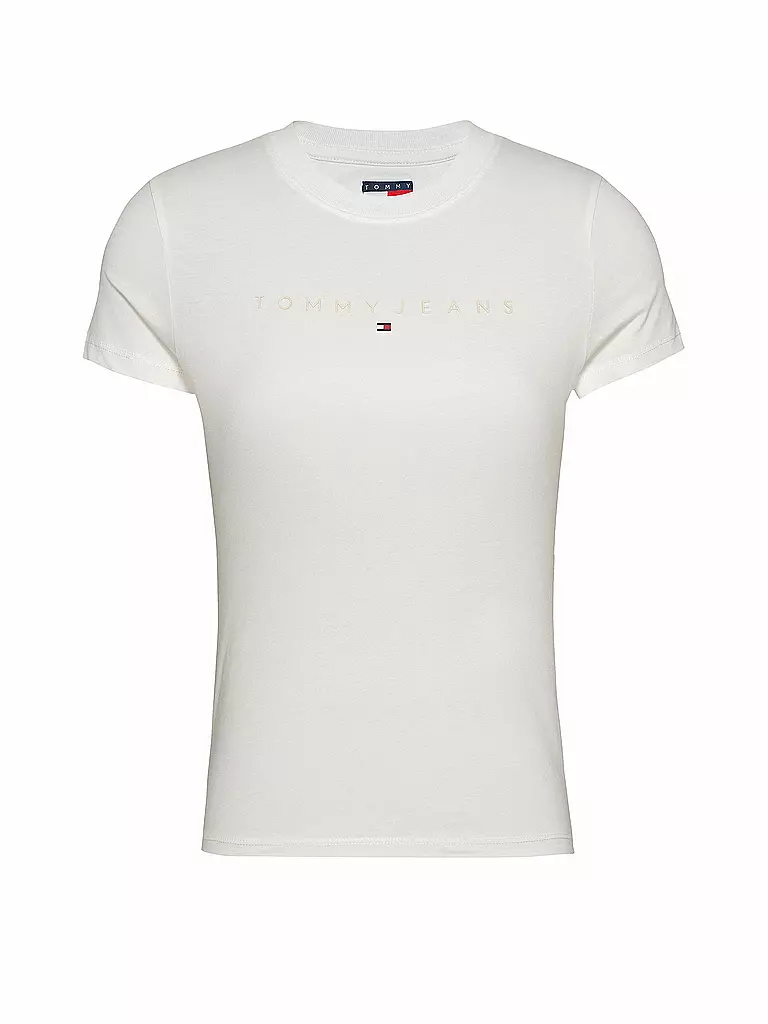 TOMMY JEANS | Camiseta | Blanco