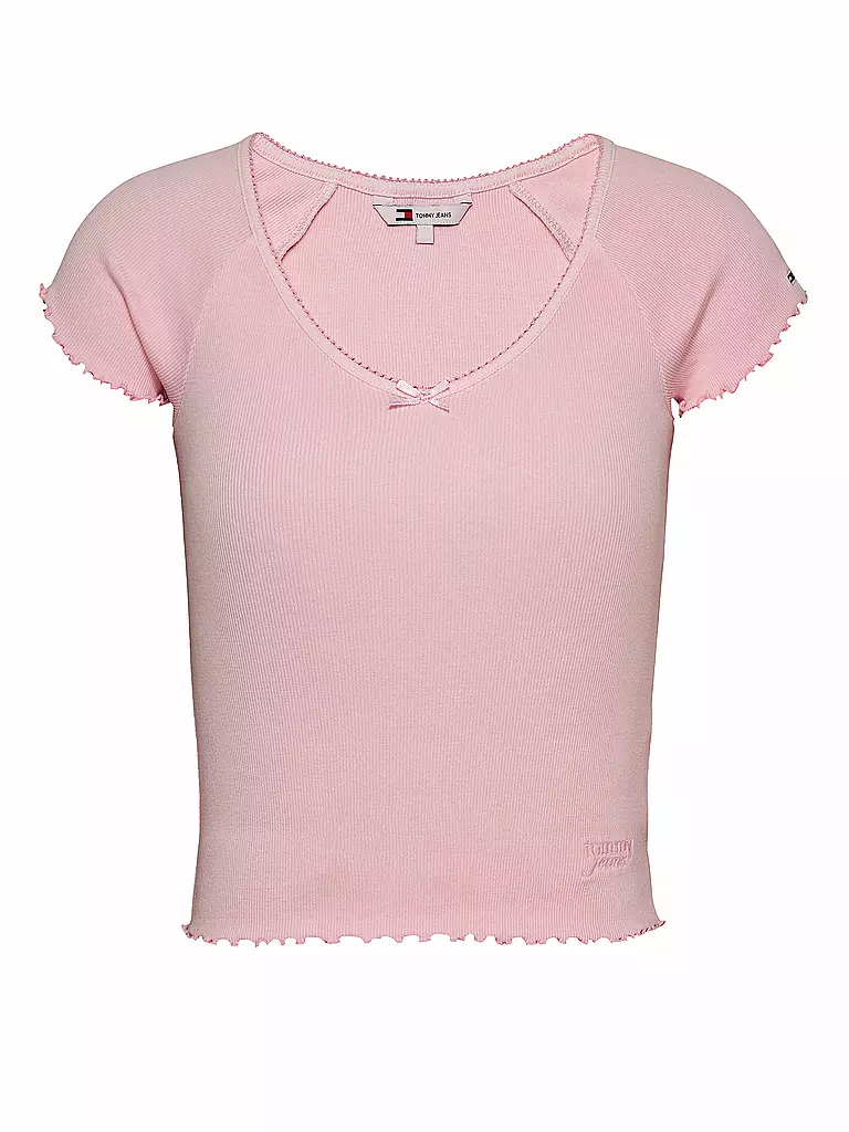 TOMMY JEANS | Camiseta | Rosa