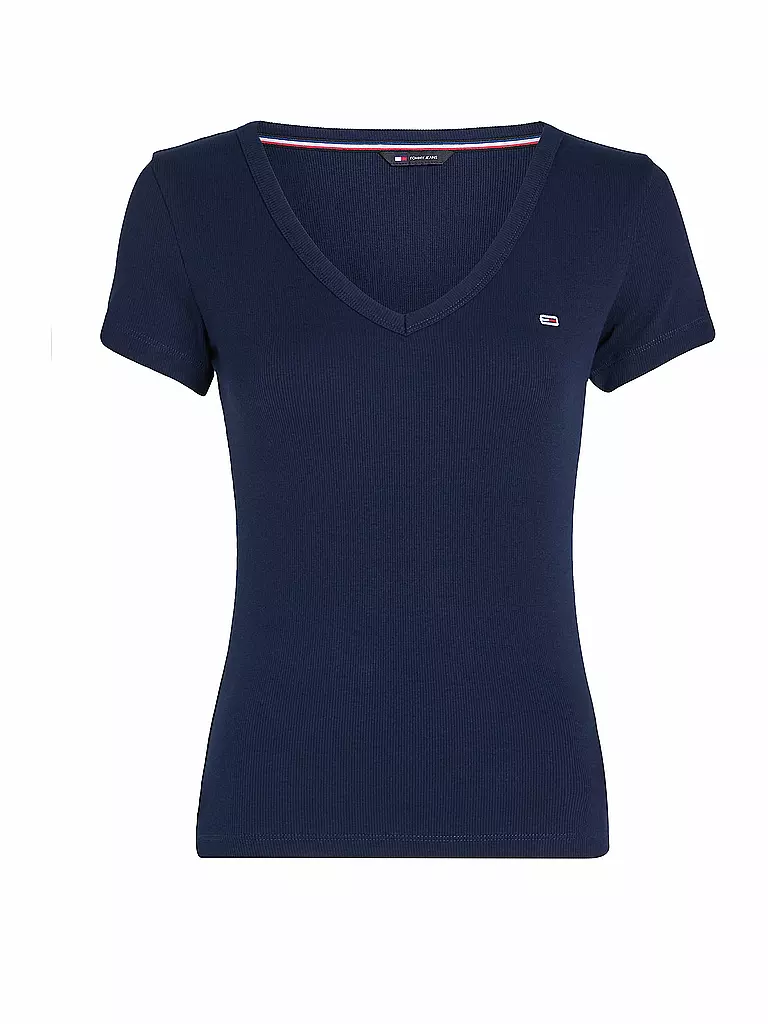 TOMMY JEANS | Camiseta | dunkelblau
