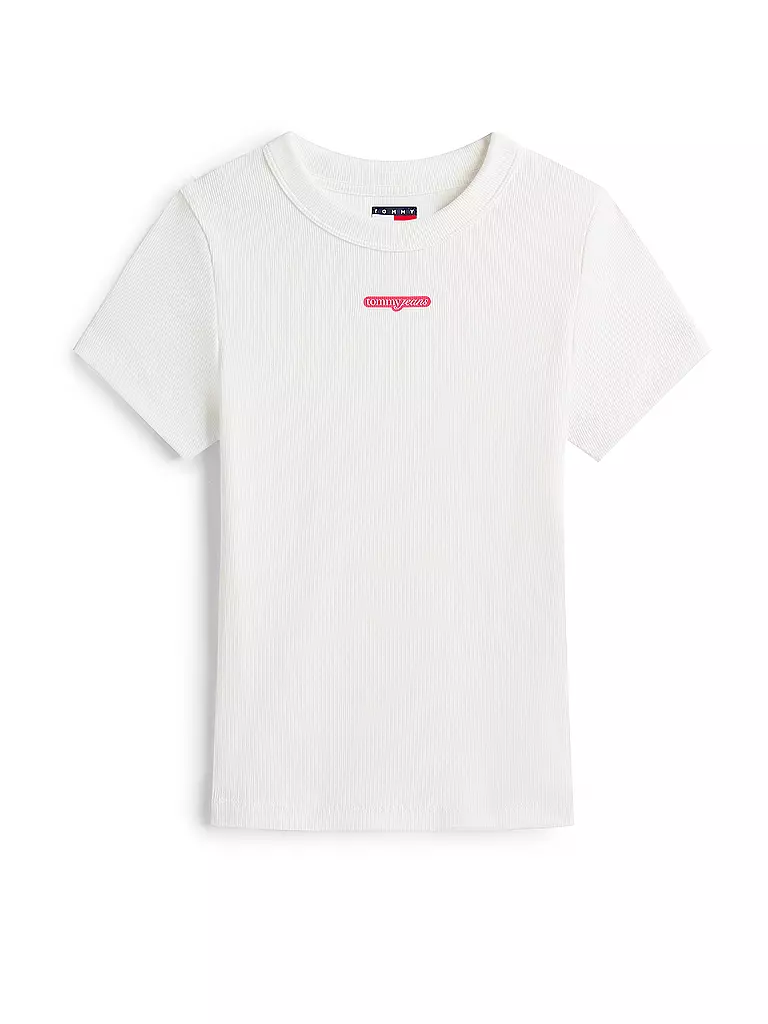 TOMMY JEANS | Camiseta | Blanco