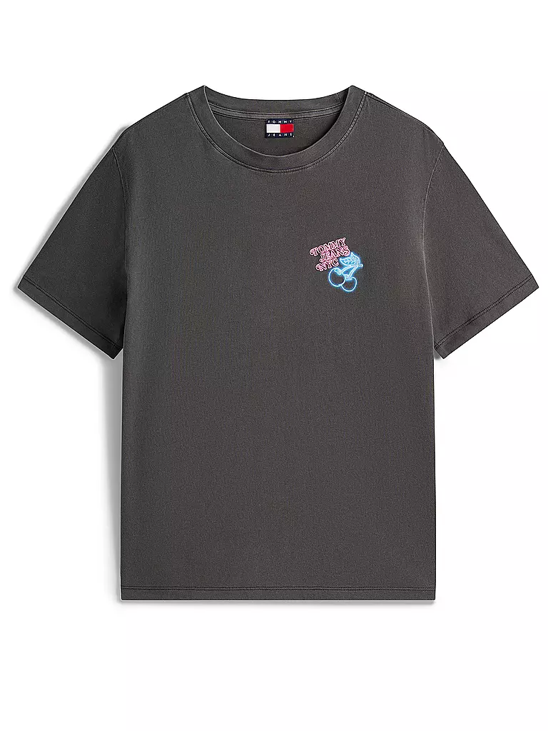 TOMMY JEANS | Camiseta | Negro