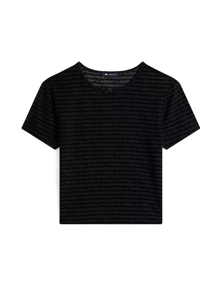 TOMMY JEANS | Camiseta | Negro