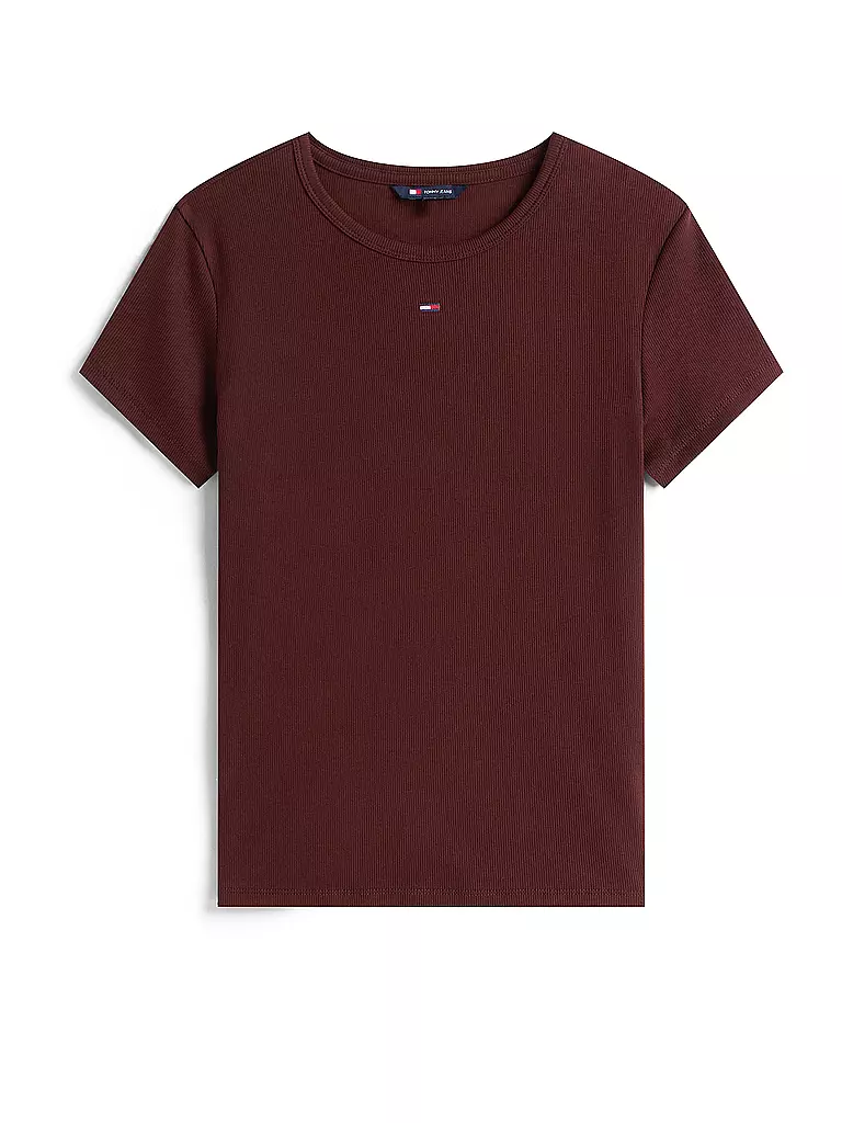 TOMMY JEANS | Camiseta | braun