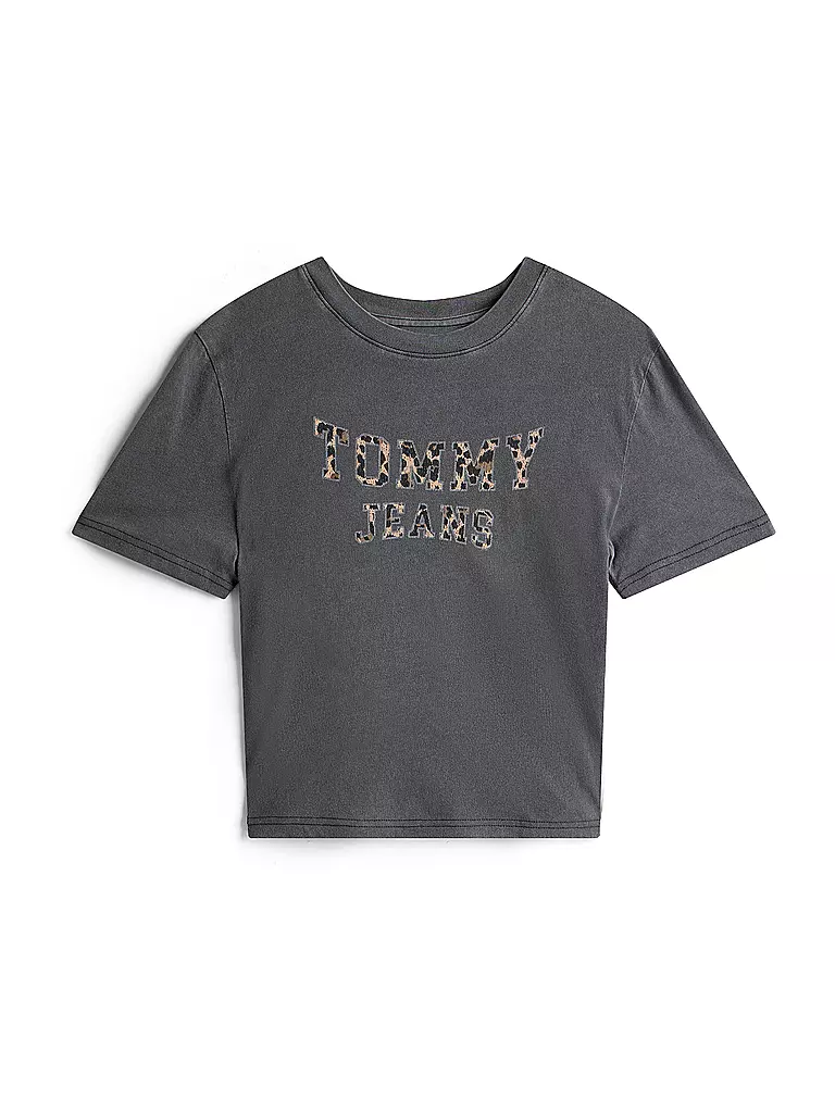 TOMMY JEANS | Camiseta | Negro