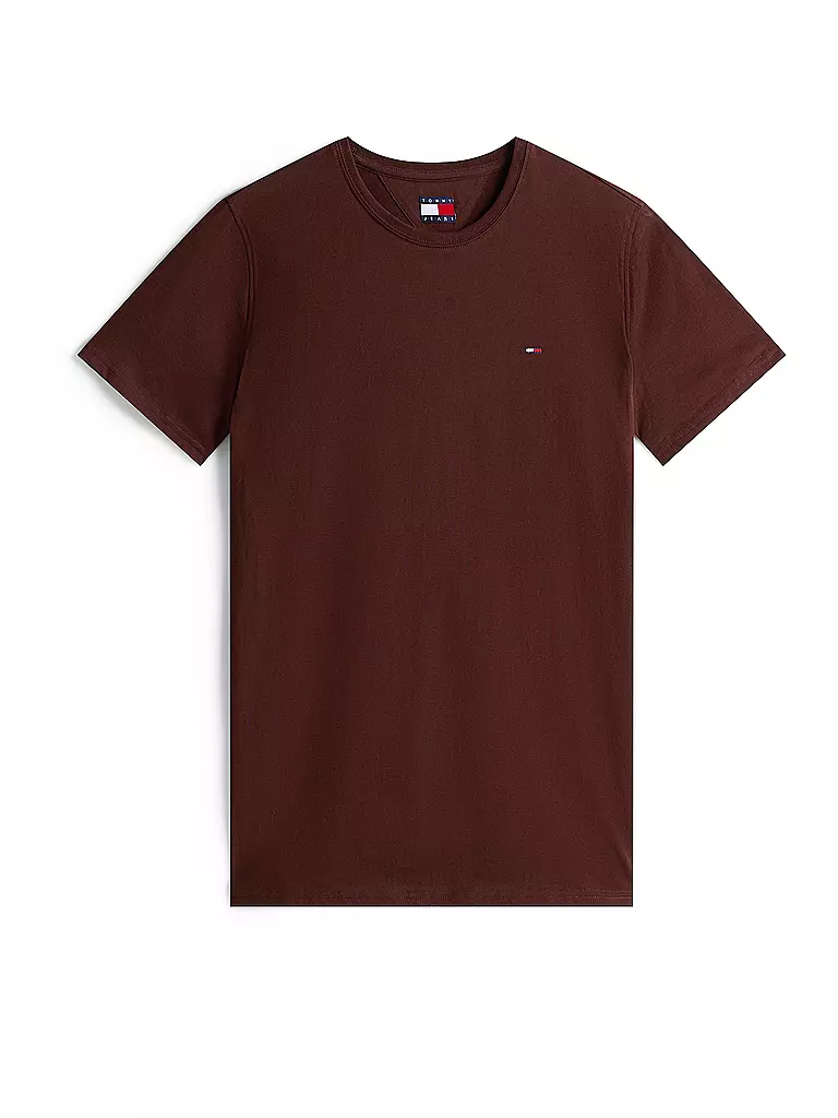 TOMMY JEANS | Camiseta | Marrón