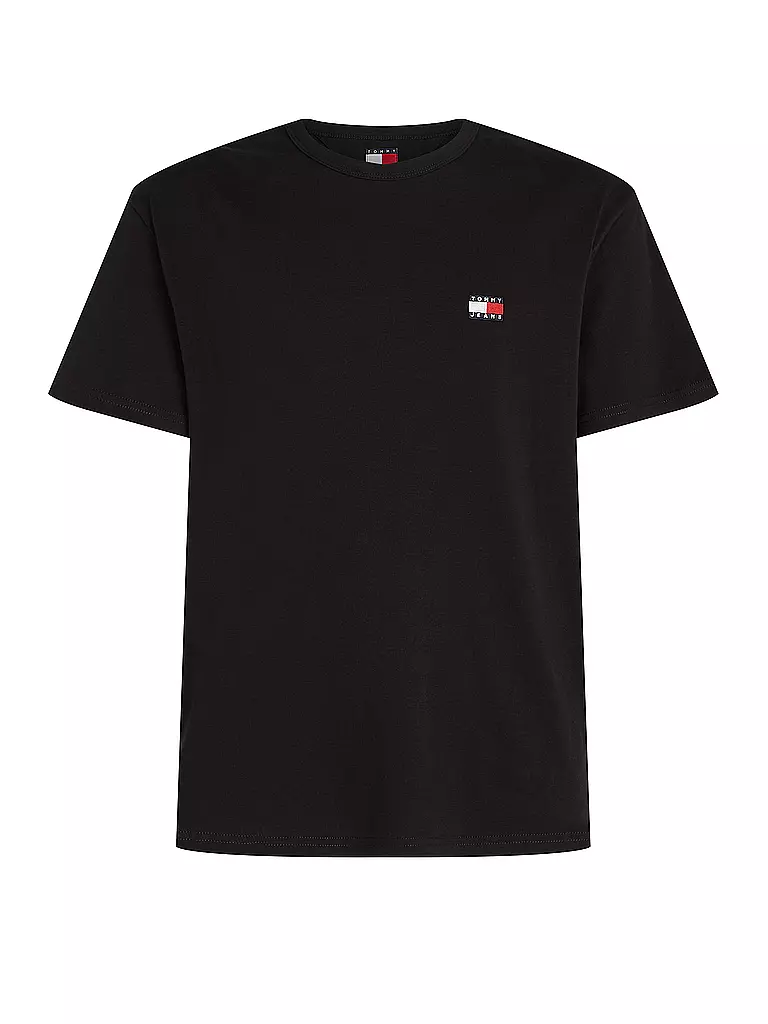 TOMMY JEANS | Camiseta | schwarz