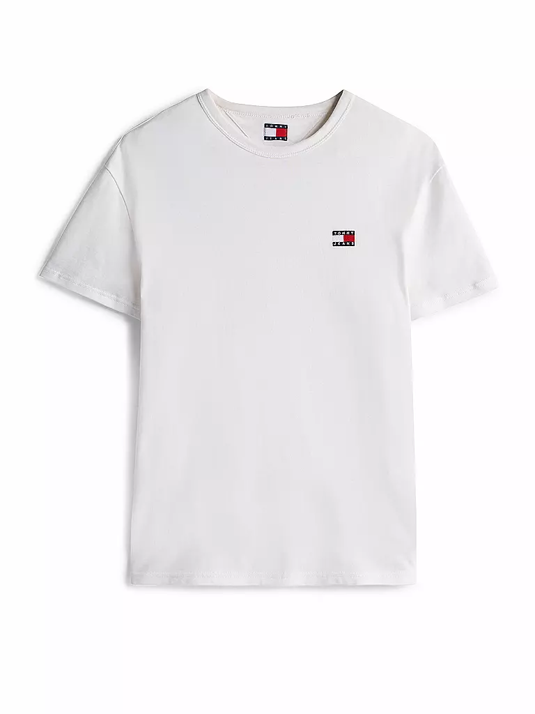 TOMMY JEANS | Camiseta | Blanco