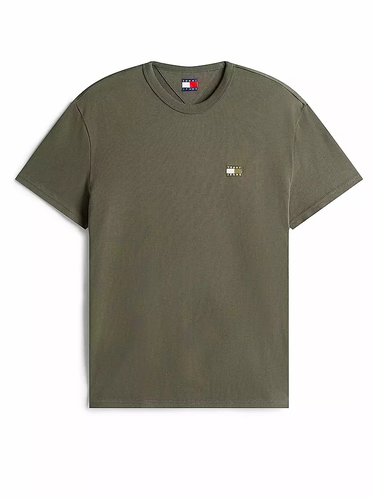 TOMMY JEANS | Camiseta | olive