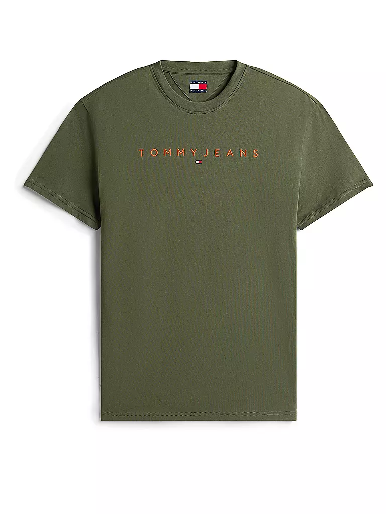 TOMMY JEANS | Camiseta | Oliva