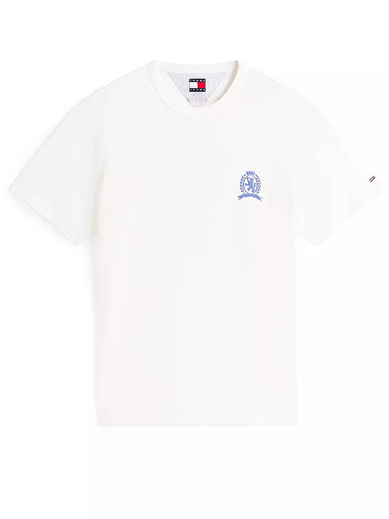 TOMMY JEANS | Camiseta | Blanco