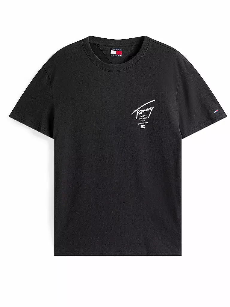 TOMMY JEANS | Camiseta | Negro