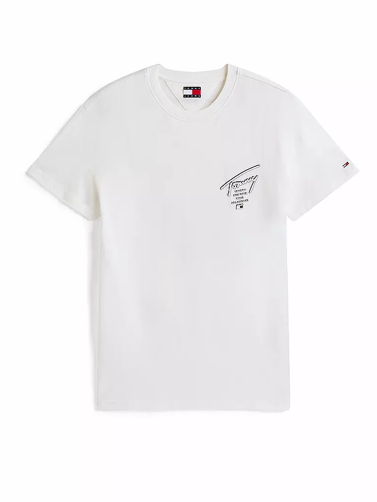 TOMMY JEANS | Camiseta | Blanco