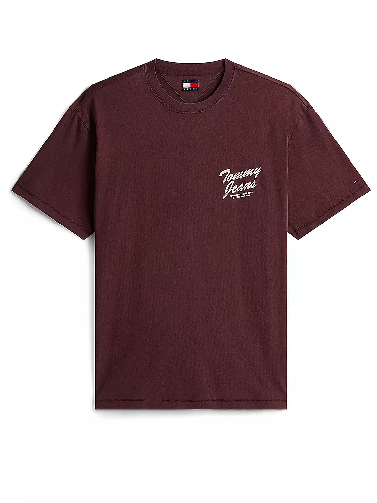 TOMMY JEANS | Camiseta | Marrón