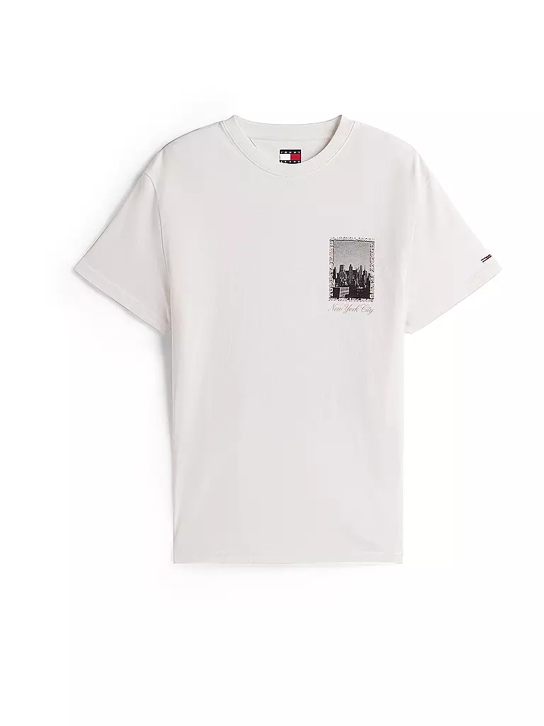 TOMMY JEANS | Camiseta | Blanco