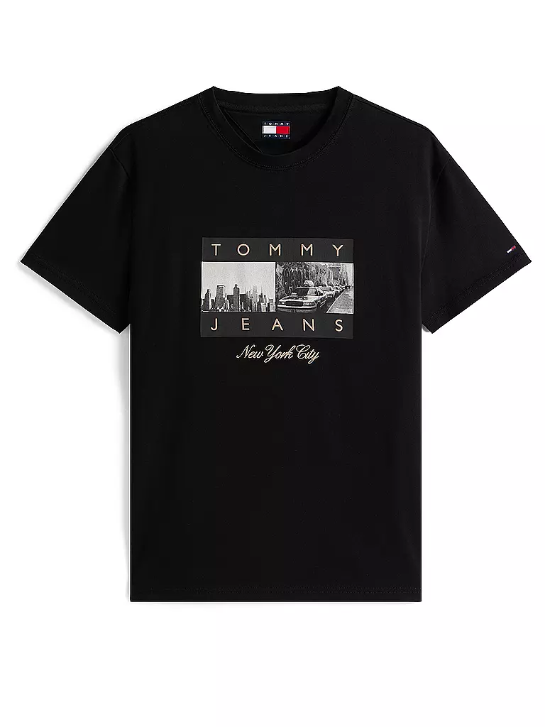 TOMMY JEANS | Camiseta | Negro