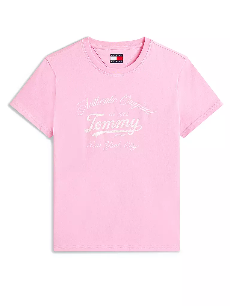 TOMMY JEANS | Camiseta | Rosa