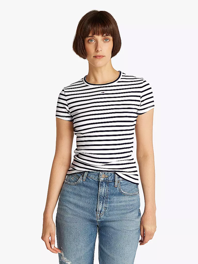 TOMMY JEANS | Camiseta | Azul oscuro