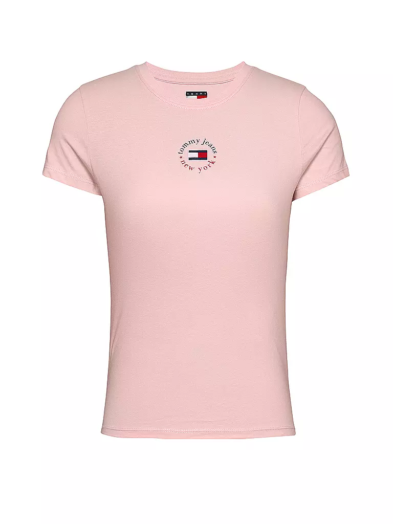 TOMMY JEANS | Camiseta | rosa