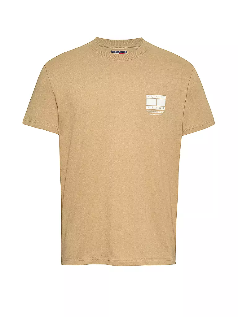 TOMMY JEANS | Camiseta | Beige