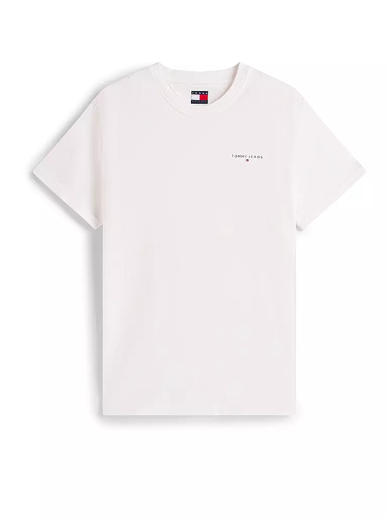TOMMY JEANS | Camiseta | Blanco