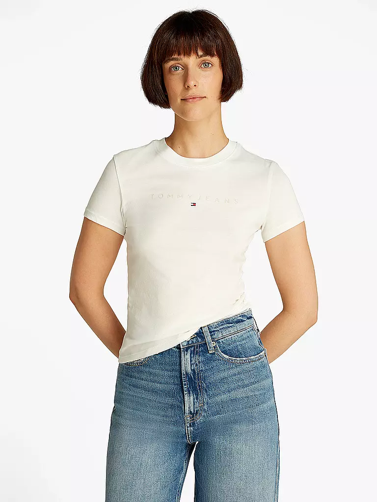 TOMMY JEANS | Camiseta | Blanco