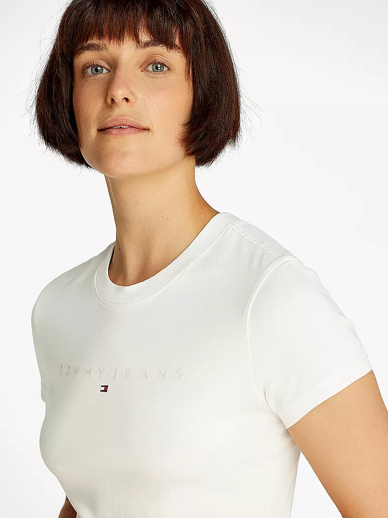 TOMMY JEANS | Camiseta | Blanco
