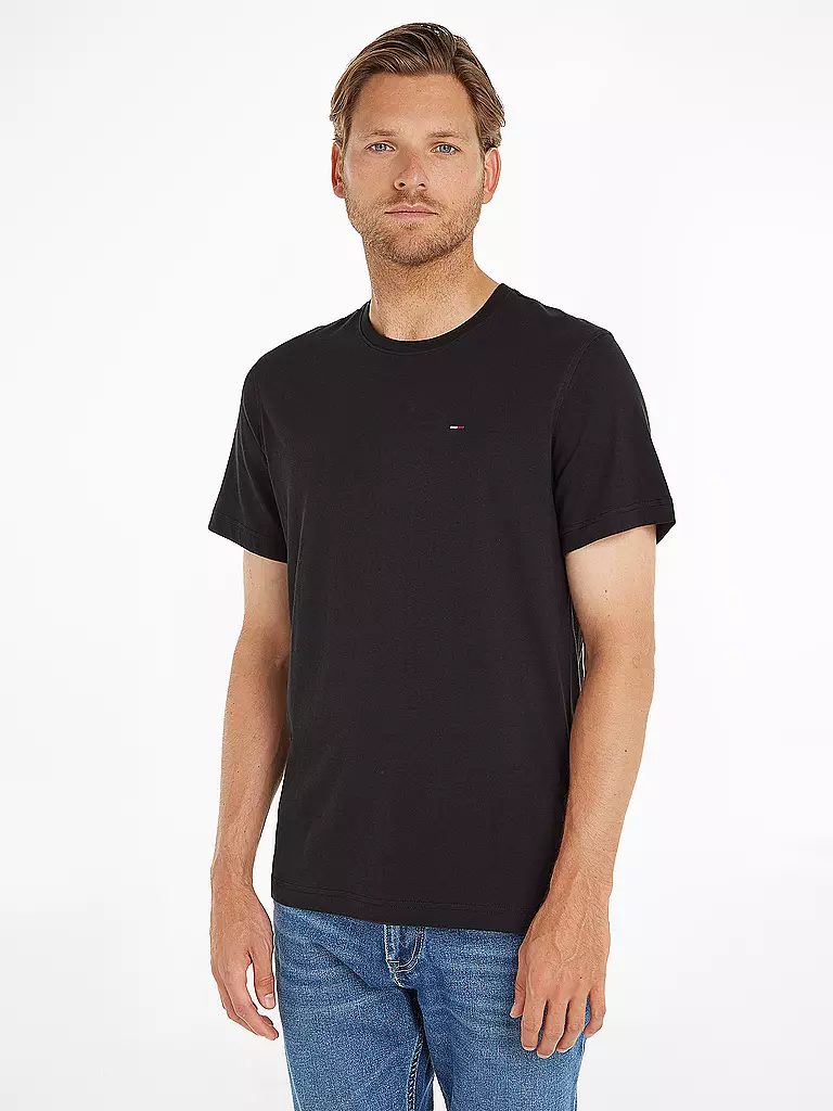 TOMMY JEANS | Camiseta | Negro
