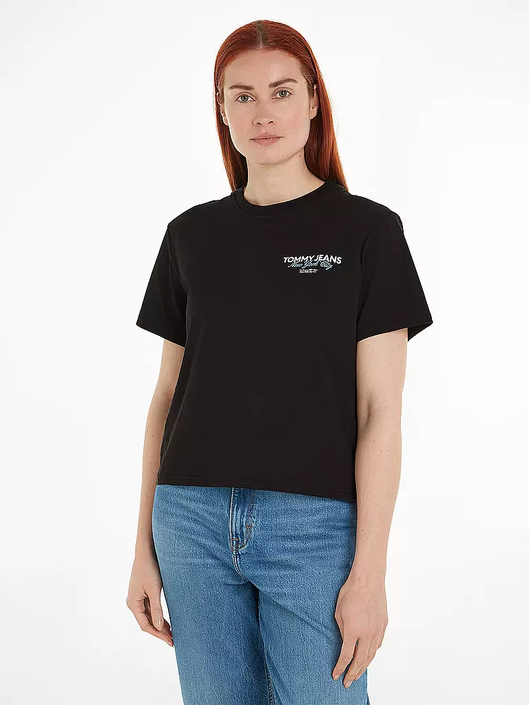 TOMMY JEANS | Camiseta | Negro