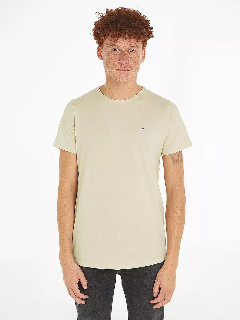 TOMMY JEANS | Camiseta | Beige