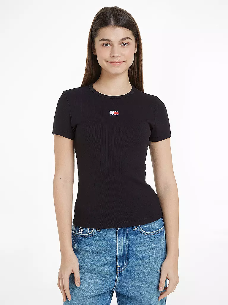 TOMMY JEANS | Camiseta | Negro