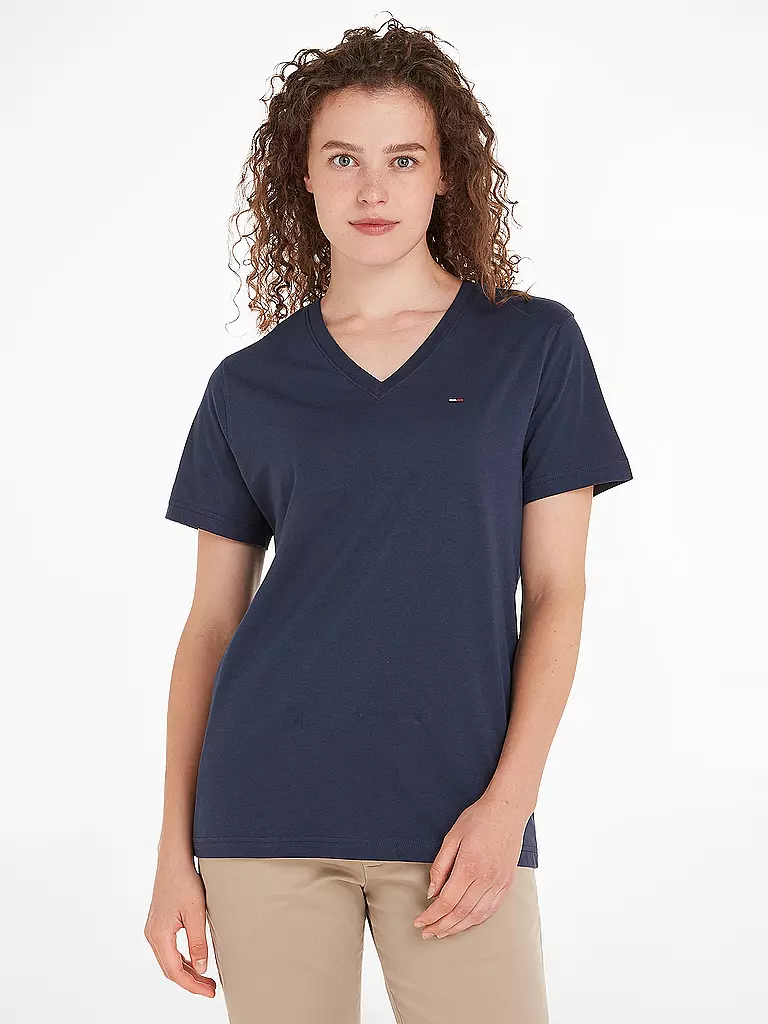 TOMMY JEANS | Camiseta | dunkelblau
