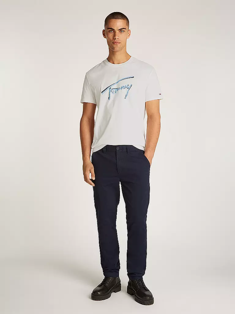 TOMMY JEANS | Camiseta | Blanco