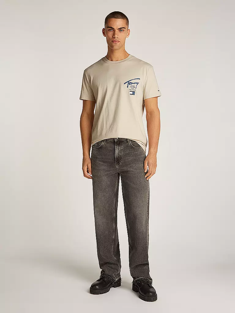 TOMMY JEANS | Camiseta | Crema