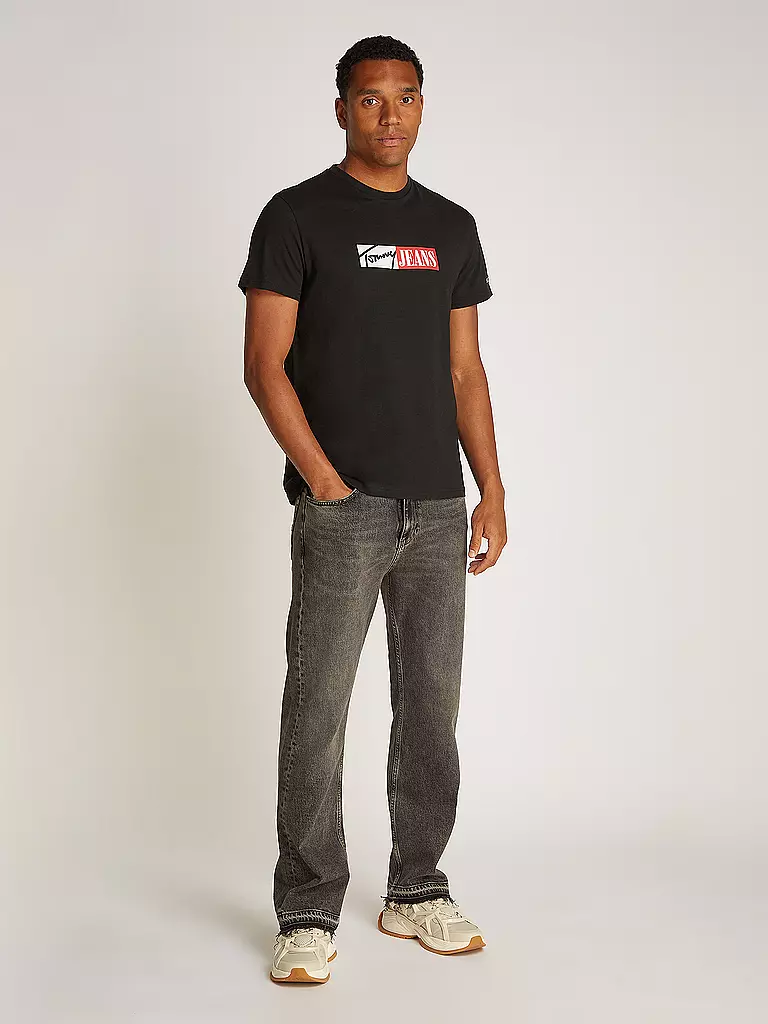 TOMMY JEANS | Camiseta | Negro