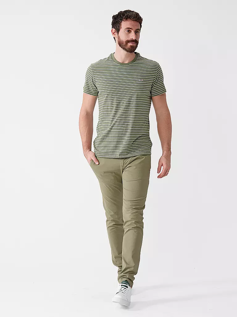 TOMMY JEANS | Camiseta | Oliva