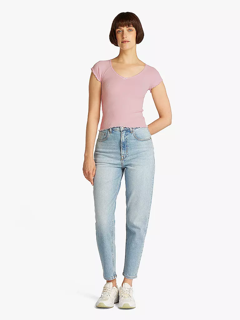 TOMMY JEANS | Camiseta | Rosa