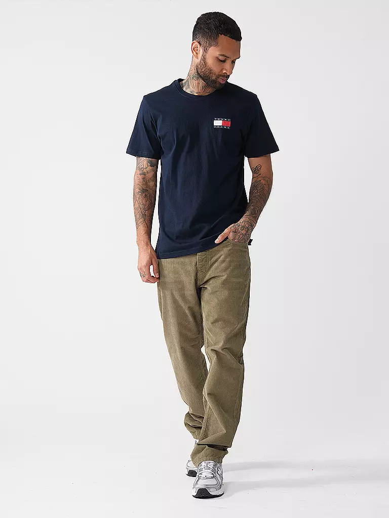 TOMMY JEANS | Camiseta | Azul oscuro