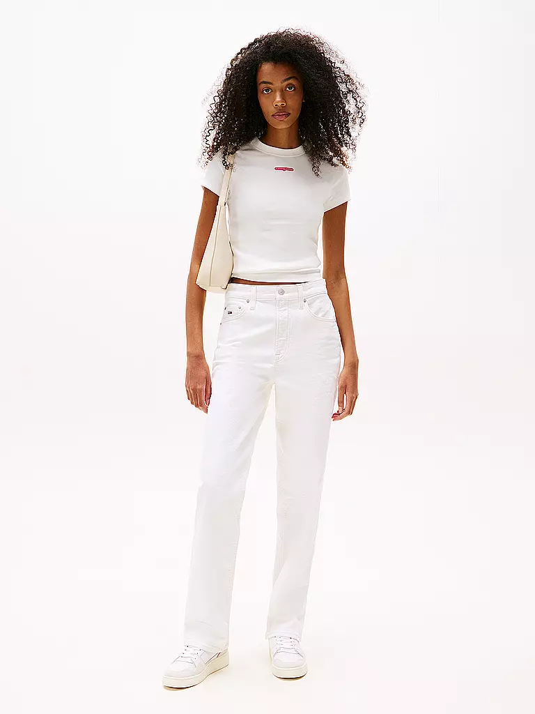 TOMMY JEANS | Camiseta | Blanco