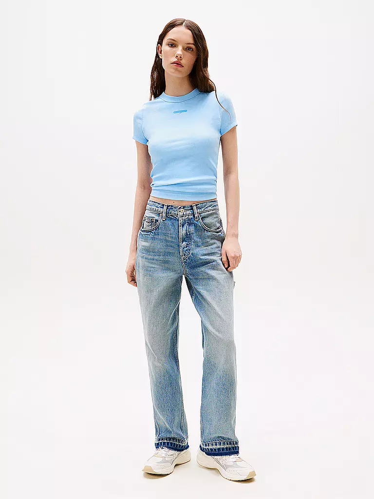 TOMMY JEANS | Camiseta | Azul claro