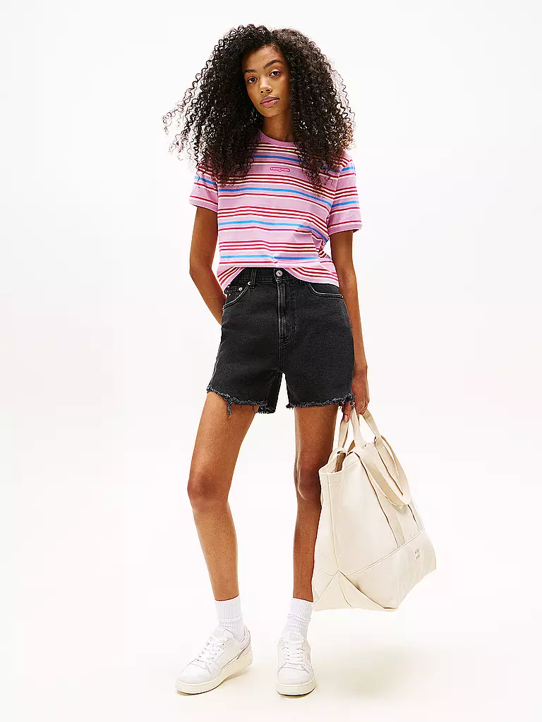 TOMMY JEANS | Camiseta | Rosa
