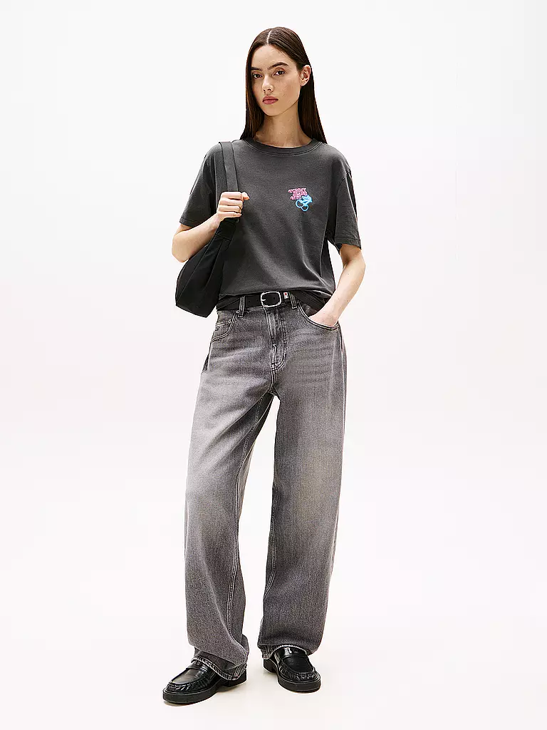 TOMMY JEANS | Camiseta | Negro