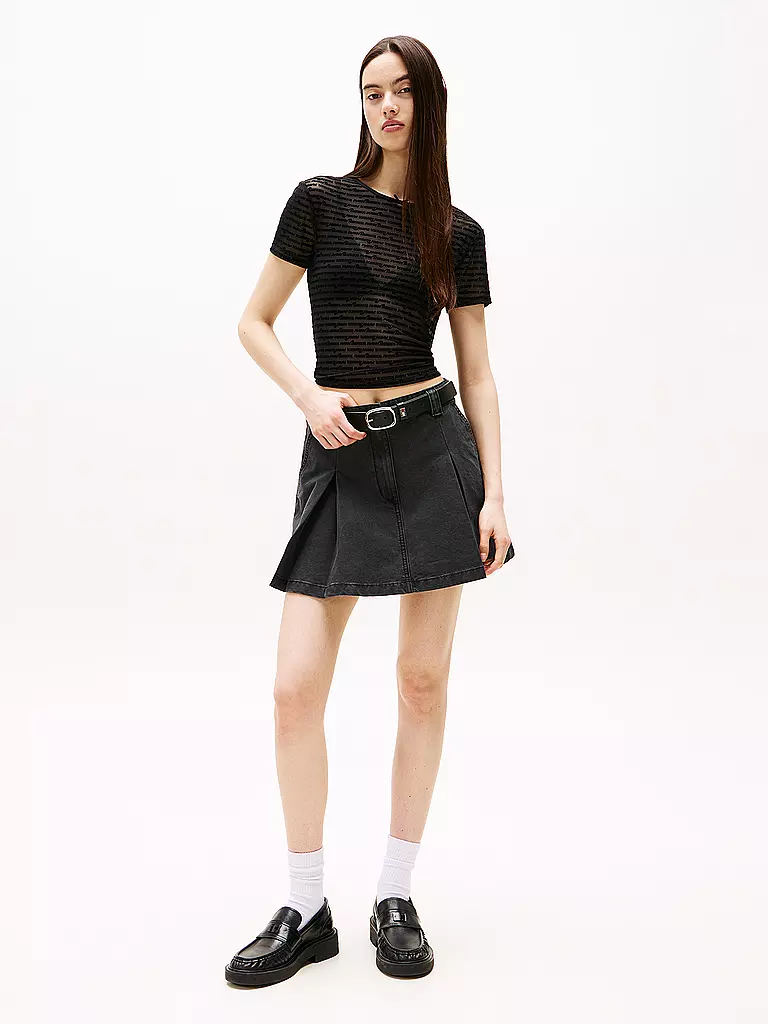 TOMMY JEANS | Camiseta | Negro