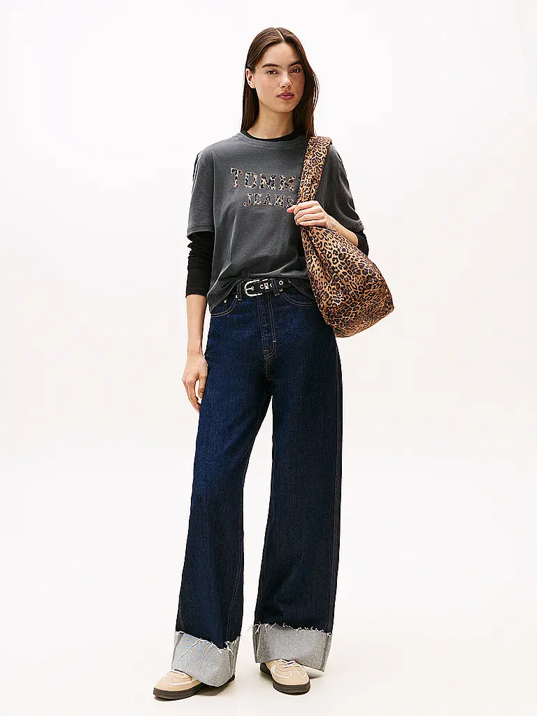 TOMMY JEANS | Camiseta | Negro