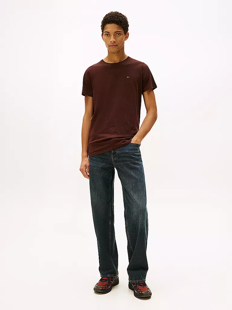 TOMMY JEANS | Camiseta | Marrón