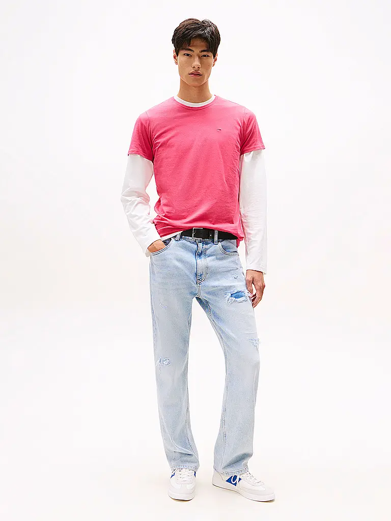 TOMMY JEANS | Camiseta | Fucsia