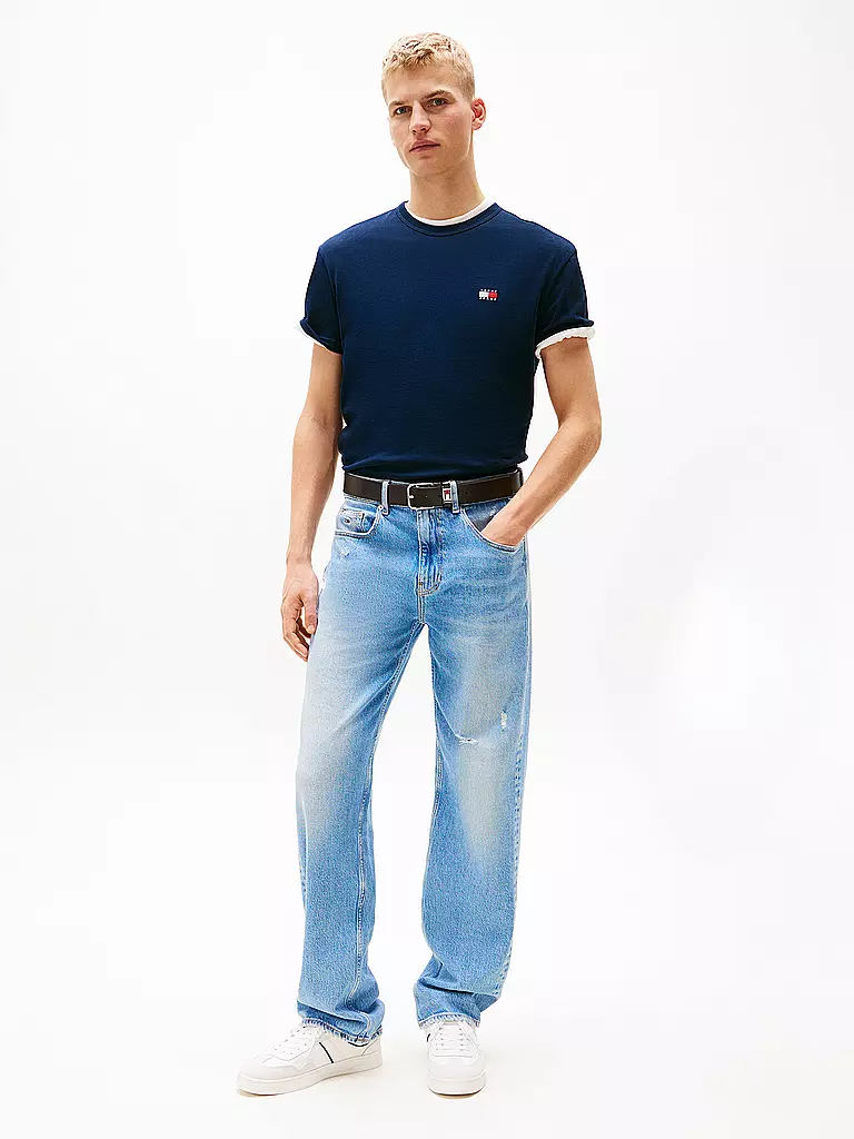 TOMMY JEANS | Camiseta | dunkelblau