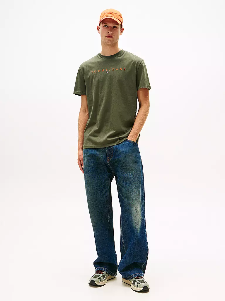 TOMMY JEANS | Camiseta | Oliva