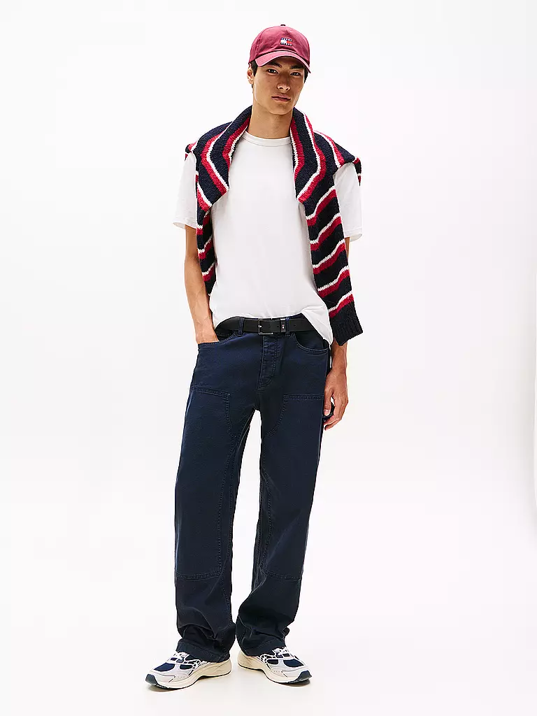 TOMMY JEANS | Camiseta | Blanco
